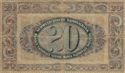 20 Franken/Francs/Franchi