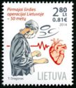 50th Anniversary of First Open Heart Surgery in Lithuania