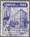 Industrial bank of Peru