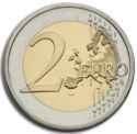 2 Euro (European Year for Development)