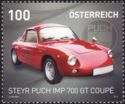 Steyr Puch IMP 700 GT Coupé