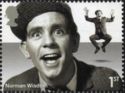 Norman Wisdom (1915-2010)