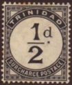 Numeral in Circle Inscribed 'SURCHARGE POSTAGE'
