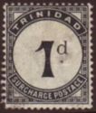 Numeral in Circle Inscribed 'SURCHARGE POSTAGE'