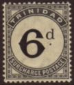 Numeral in Circle Inscribed 'SURCHARGE POSTAGE'