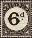 Numeral in Circle Inscribed 'SURCHARGE POSTAGE'