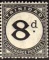 Numeral in Circle Inscribed 'SURCHARGE POSTAGE'