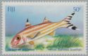 Yellow-banded Goatfish (Upeneus vittatus)