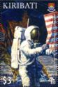 Painting by Astronaut Capt. Alan Bean