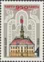 950th Anniversary of Tartu, Estonia