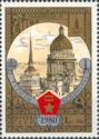 Olympics 1980 - Admiralty & St.Isaac's Cathedral, Leningrad