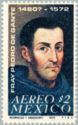 400 Anniversary of the Death of Fray Pedro de Gante (1480? -