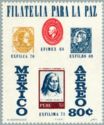 Philately for Peace - EXFILMA 71 Philatelic Exhibition, Lima