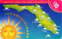 The Crystal Card - Florida Map