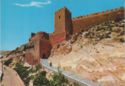 AlmerÃa. Alcazaba of AlmerÃa