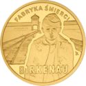 100 Złotych (65th ann. of liberation of KL Auschwitz)