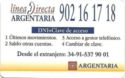 Argentaria linea directa