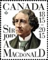 Birth bicentenary of Sir John A. MacDonald