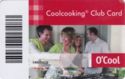 Coolcooking Club Card (O'Cool)