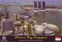 Singapore. Marina Bay