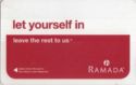 Ramada Colombo - Let yourself in