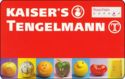 Kaiser's Tengelmann. Happy Digits