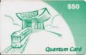 Quantum Card $ 50