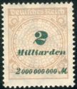 Value in "Milliarden"