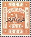 E.E.F Postage Paid