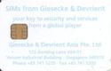 GSM - Giesecke & Devrient Asia Pte. Ltd