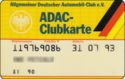 ADAC-Clubcarte