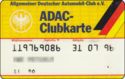 ADAC-Clubcarte
