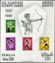 Olympic Games Mexico City 1968