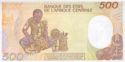500 Francs
