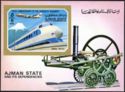Shinkansen 0 series - Trevithick Locomotive
