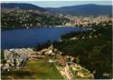 GERARDMER, Camping au bord du lac