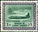 Saudi Airlines - Convair