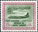 Saudi Airlines - Convair