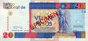 20 Pesos