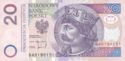 20 Zlotych