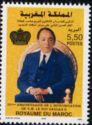 King Hassan II