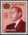 King Hassan II