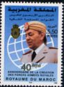 King Hassan II