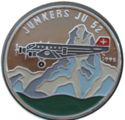 1,000 Francs (Junkers JU-52)