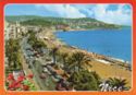 Nice. Promenade des Anglais