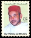 King Mohammed VI