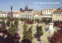 Clermont-Ferrand. Place de Jaude