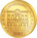 50 Euro (La Castellania)