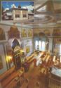Chernivtsi. Synagogue. Interior Appearance