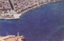 Havana. Harbor. Malecon Drive. Air view of entrance to Havan